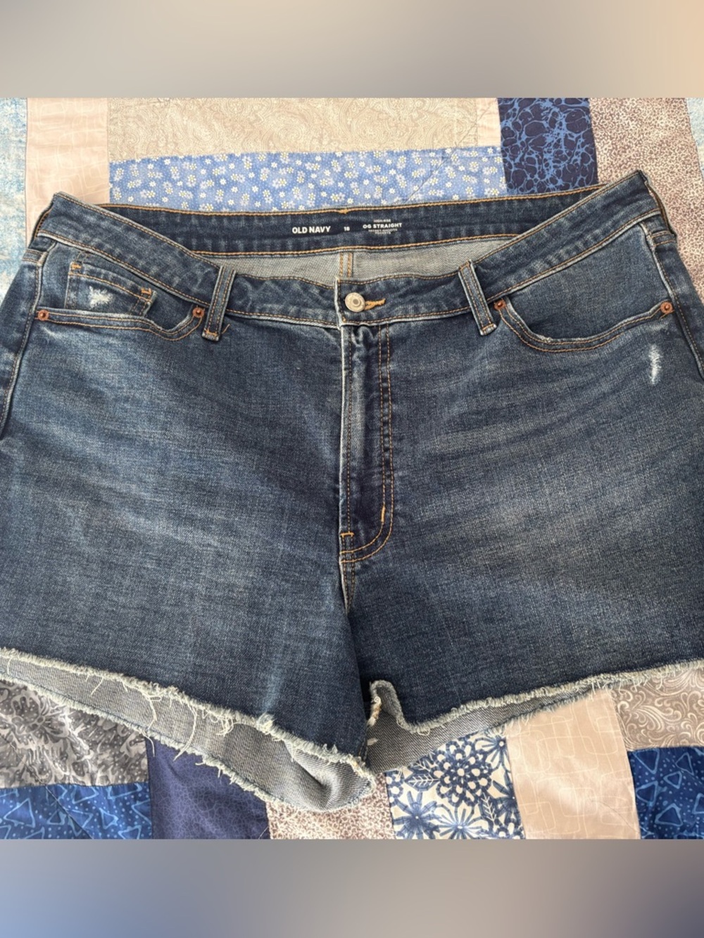 Old Navy High Rise Shorts